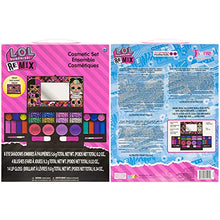 Load image into Gallery viewer, L.O.L Surprise! Townley Girl 30 Pcs Cosmetic Compact Set Includes Mirror, 14 Lip glosses, 8 Eye Shadow, 4 Blushes & 4 Brushes Safe & Non-Toxic Colorful Portable Foldable Makeup Beauty Kit for Girls