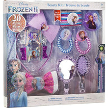 Load image into Gallery viewer, Disney Frozen 2 - Townley Girl Hair Accessories Set for Kids, Perfect for Parties, Ages 3+, 20 Pcs