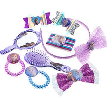 Load image into Gallery viewer, Disney Frozen 2 - Townley Girl Hair Accessories Set for Kids, Perfect for Parties, Ages 3+, 20 Pcs