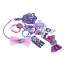 Load image into Gallery viewer, Disney Frozen 2 - Townley Girl Hair Accessories Set for Kids, Perfect for Parties, Ages 3+, 20 Pcs