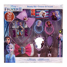 Load image into Gallery viewer, Disney Frozen 2 - Townley Girl Hair Accessories Set for Kids, Perfect for Parties, Ages 3+, 20 Pcs