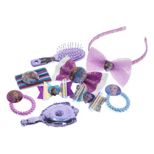 Load image into Gallery viewer, Disney Frozen 2 - Townley Girl Hair Accessories Set for Kids, Perfect for Parties, Ages 3+, 20 Pcs