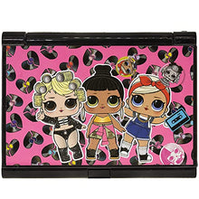 Load image into Gallery viewer, L.O.L Surprise! Townley Girl 30 Pcs Cosmetic Compact Set Includes Mirror, 14 Lip glosses, 8 Eye Shadow, 4 Blushes & 4 Brushes Safe & Non-Toxic Colorful Portable Foldable Makeup Beauty Kit for Girls