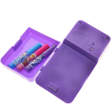 Load image into Gallery viewer, TownleyGirl Anna and Elsa Sparkly Lip Gloss with IPhone Case with Music and Touch Screen, 4 CT