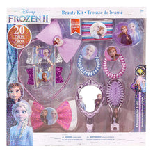 Load image into Gallery viewer, Disney Frozen 2 - Townley Girl Hair Accessories Set for Kids, Perfect for Parties, Ages 3+, 20 Pcs
