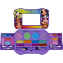 Load image into Gallery viewer, Rainbow High - Townley Girl Beauty Compact Set Kit with Brushes, 4 Eye Shadows, 8 Lip Gloss & 4 Shimmer Makeup Set for Kids Girls, Ages 6+ perfect for Parties, Sleepovers and Makeovers