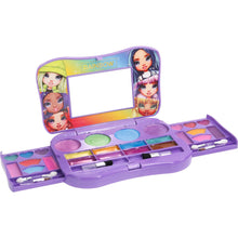 Load image into Gallery viewer, Rainbow High - Townley Girl Beauty Compact Set Kit with Brushes, 4 Eye Shadows, 8 Lip Gloss & 4 Shimmer Makeup Set for Kids Girls, Ages 6+ perfect for Parties, Sleepovers and Makeovers