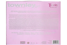 Load image into Gallery viewer, Townley Girl 96 Pcs Glitter-Glamup & Metallic Press-On Nails Artificial Fake False Nails Set for Kids with Pre-Glue Full Cover Acrylic Nail Tip Kit, Great for Gifts, Parties, Sleepovers and Makeovers