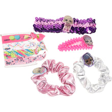 Load image into Gallery viewer, L.O.L Surprise! Townley Girl Backpack Cosmetic Makeup Gift Bag Set includes Hair Accessories and Clear PVC Back-pack for Kids Girls, Ages 3+ perfect for Parties, Sleepovers and Makeovers