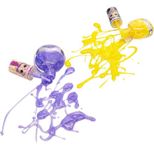 Load image into Gallery viewer, L.O.L Surprise! Townley Girl Makeup Filled Backpack Set with 10 Pieces, Including Lip Gloss, Nail Polish, Nail Stones and Keychain, Ages 5+ for Parties, Sleepovers and Makeovers