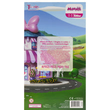 Load image into Gallery viewer, Disney Minnie Mouse - Townley Girl 48 Pcs Press-On Nails Artificial False Nails Set for girls, kids with Pre-Glue Full Cover Acrylic Nail Tip Kit, Ages 6+ for Parties, Sleepovers & Makeovers