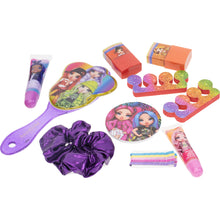 Load image into Gallery viewer, Rainbow High - Townley Girl Backpack Cosmetic Makeup Bag Set includes Lip Gloss, Nail Polish, Hair Accessories and more for Kids Girls, Ages 6+ perfect for Parties, Sleepovers and Makeovers
