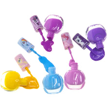 Load image into Gallery viewer, Townley Girl My Little Pony 10 Pcs Sparkly Cosmetic Beauty Makeup Set for Kids Girls Teen with 5 Pcs Lip Gloss, 5 Pcs Nail Polish & Nail Stickers Perfect for Parties, Sleepovers and Makeovers Age 3+