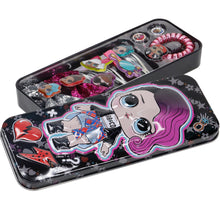 Load image into Gallery viewer, L.O.L Surprise! Townley Girl Hair Accessories with Pencil Case Tin, Ages 5+