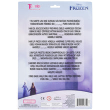 Load image into Gallery viewer, Disney Frozen - Townley Girl Hair Accessories with Tin Pencil Case |Gift Set for Kids, Girls |Ages 3+ Including Hair Bow, Hair Coil & Clips, Plastic Ring & More! for Parties, Sleepovers & Makeovers
