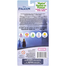 Load image into Gallery viewer, Disney Frozen – Townley Girl Plant Based 3 Pcs Flavoured Lip Gloss with Tin Makeup Set for Kids and Girls, Ages 3+, Perfect for Parties, Sleepovers & Makeovers
