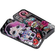 Load image into Gallery viewer, L.O.L Surprise! Townley Girl Hair Accessories with Pencil Case Tin, Ages 5+
