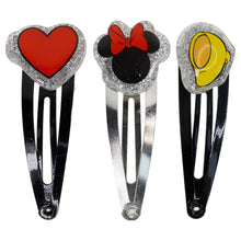Load image into Gallery viewer, Disney Minnie Mouse - Townley Girl Hair Accessories Kit|Gift Set for Kids Girls|Ages 3+ (22 Pcs) Including Hair Bow, Coils, Hair Clips, Hair Pins and More, for Parties, Sleepovers & Makeovers