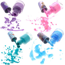 Load image into Gallery viewer, Disney Frozen - Townley Girl Non-Toxic Water Based Peel-Off Nail Polish Set with Glittery and Opaque Colors for Girls, Kids & Teens Ages 3+, Perfect for Parties, Sleepovers and Makeovers, 18 Pcs