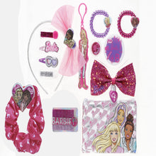 Load image into Gallery viewer, Barbie - Townley Girl Hair Accessories Box|Gift Set for Kids Girls|Ages 3+ (28 Pcs) Including Hair Bow, Headband, Hair Clips, Hair Pins and More, for Parties, Sleepovers and Makeovers