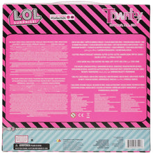 Load image into Gallery viewer, L.O.L Surprise! Townley Girl, Non-Toxic Peel-Off Water-Based Natural Safe Quick Dry Nail Polish Gift Kit Set for Kids Set With Nail Gem Wheel, Nail Stickers, Toe Spacers, Nail File, Glitter Vials, and Nail Dryer, Batteries Not Included, Ages 5+