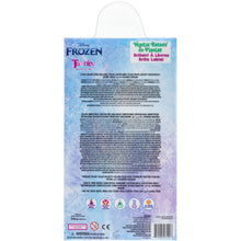 Load image into Gallery viewer, Disney Frozen – Townley Girl Plant Based Flavoured Lip Gloss Glamour Makeup Set for Kids and Girls, Ages 3+, Perfect for Parties, Sleepovers & Makeovers
