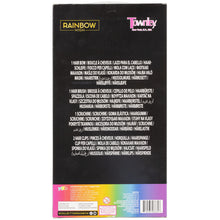 Load image into Gallery viewer, Rainbow High - Townley Girl Sparkle Hair Accessories Box|Gift Set for Kids Girls|Ages 6+ (5 Pcs) Including Hair Bow, Hair Brush, Jaw Clips and More, for Parties, Sleepovers and Makeovers