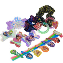 Load image into Gallery viewer, Rainbow High - Townley Girl Hair Accessories Set |Gift for Kids Teens Girls| Ages 3+ (15 Pcs) Including Hair Bow, Hair Extension, Scrunchies, Hair Clips and More, for Parties, Sleepovers and Makeovers