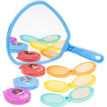 Load image into Gallery viewer, Rainbow High - Townley Girl Hair Accessories Set, Ages 6+ With 7 Pieces Including 6 Hair Chalks and 1 Mirror, for Parties, Sleepovers and Makeovers