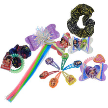 Load image into Gallery viewer, Rainbow High - Townley Girl Hair Accessories Set |Gift for Kids Teens Girls| Ages 3+ (15 Pcs) Including Hair Bow, Hair Extension, Scrunchies, Hair Clips and More, for Parties, Sleepovers and Makeovers