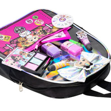 Load image into Gallery viewer, L.O.L Surprise! Townley Girl Backpack Beauty Cosmetic Make-up Set for Kids Teens & Girls, Perfect for Parties, Sleepovers and Makeovers Ages 5+, 11 CT