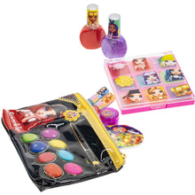 Load image into Gallery viewer, Rainbow High - Townley Girl Cosmetic Makeup with Palette Bag Set Includes Lip Gloss, Nail Polish & Eye Shadow and More! for Kids Girls, Ages 6+ Perfect for Parties, Sleepovers and Makeovers