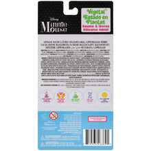 Load image into Gallery viewer, Disney Minnie Mouse – Townley Girl Plant Based 3 Pcs Flavoured Lip Balm Cosmetic Makeup Set for kids and Girls, Ages 3+, Perfect for Parties, Sleepovers & Makeovers