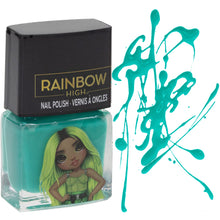 Load image into Gallery viewer, Rainbow High - Townley Girl 11 Pcs Makeup Filled Sling Bag with Peel- Off Nail Polish, Eyeshadow, Hair Accessories, Body Glitter & More| Party Favor Birthday Gift Makeup Kit for Kids & Girls| Ages 6+