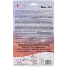 Load image into Gallery viewer, Townley Girl Disney Frozen Non-Toxic Peel-Off Water-Based Natural Safe Quick Dry Nail Polish Gift Kit Set for Kids Girls Set With Bonus Nail Separators, 12 Pcs (All Solid Colors)