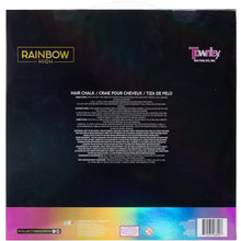 Load image into Gallery viewer, Rainbow High - Townley Girl Hair Accessories Set, Ages 6+ With 7 Pieces Including 6 Hair Chalks and 1 Mirror, for Parties, Sleepovers and Makeovers
