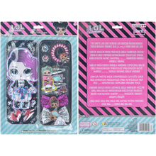 Load image into Gallery viewer, L.O.L Surprise! Townley Girl Hair Accessories with Pencil Case Tin, Ages 5+