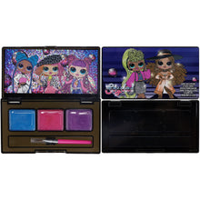Load image into Gallery viewer, L.O.L Surprise! Townley Girl Backpack Cosmetic Makeup Set with Flip-up Mirror includes Lip Gloss, Nail Polish, Hair Bow & more for Kid Tweens Girls, Ages 3+ perfect for Parties, Sleepovers & Makeovers