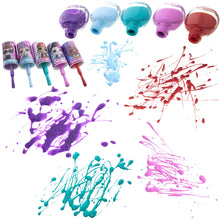 Load image into Gallery viewer, L.O.L Surprise! Townley Girl Non-Toxic Peel-Off Nail Polish Set for Girls, Glittery and Opaque Colors, Ages 5+ (18 Pcs), for Parties, Sleepovers and Makeovers
