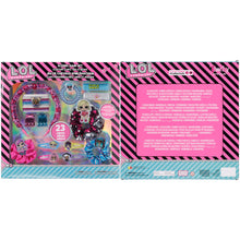 Load image into Gallery viewer, L.O.L Surprise! Townley Girl Hair Accessories Box|Gift Set for Kids Girls|Ages 3+ (23 Pcs) Including Hair Tie, Headband, Hair Clips, Scrunchie and More, for Parties, Sleepovers and Makeovers