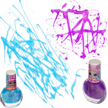 Load image into Gallery viewer, L.O.L Surprise! Townley Girl Nail Polish Varnish Dryer Drying Safe Set Doll Stickers Play Gift Set for Girls, Perfect for Parties, Sleepovers and Makeovers, Ages 5+ (Batteries Not Included)