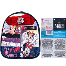 Load image into Gallery viewer, Disney Minnie Mouse - Townley Girl Hair Accessories Gift Bag, Ages 3+ With 10 Pieces Including Hair Ties, Scrunchie, Headband and More, for Parties, Sleepovers and Makeovers