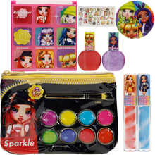 Load image into Gallery viewer, Rainbow High - Townley Girl Cosmetic Makeup with Palette Bag Set Includes Lip Gloss, Nail Polish & Eye Shadow and More! for Kids Girls, Ages 6+ Perfect for Parties, Sleepovers and Makeovers