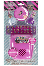 Load image into Gallery viewer, L.O.L Surprise! Townley Girl Nail Polish Varnish Dryer Drying Safe Set Doll Stickers Play Gift Set for Girls, Perfect for Parties, Sleepovers and Makeovers, Ages 5+ (Batteries Not Included)