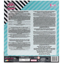 Load image into Gallery viewer, L.O.L Surprise! Townley Girl Cosmetic Activity Box Set for Girls, Ages 3+ Makeup Salon Toy Kit Including Brush, Snap Clips, Nail File, Nail Polish, Lip Gloss and more, for Parties, Sleepovers and Makeovers