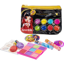 Load image into Gallery viewer, Rainbow High - Townley Girl Cosmetic Makeup with Palette Bag Set Includes Lip Gloss, Nail Polish & Eye Shadow and More! for Kids Girls, Ages 6+ Perfect for Parties, Sleepovers and Makeovers