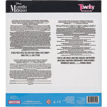 Load image into Gallery viewer, Townley Girl Disney Minnie Mouse Sparkly Cosmetic Makeup Set for Girls with Lip Balm Nail Polish Nail Stickers -35 Pcs|Perfect for Parties Sleepovers Makeovers|Birthday Gift for Girls above 3 Yrs