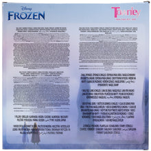 Load image into Gallery viewer, Disney Frozen - Townley Girl Non-Toxic Easy Peel-Off 18 pcs Mega Nail Polish Set for Girls with Manicure Pillow, Nail Sponge, Stencils, Nail Gems Stickers, Nail File and more! For Ages 3+