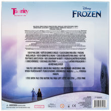 Load image into Gallery viewer, Disney Frozen - Townley Girl Non-Toxic Peel-Off Nail Polish Set with Shimmery and Opaque Colors with Nail Gems for Girls Ages 3+, Perfect for Parties, Sleepovers and Makeovers, 18 Pcs