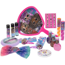 Load image into Gallery viewer, LOL Surprise OMG – Townley Girl Mega Cosmetic Set. Includes Lip, Nail, Hair & Face Makeup with Bag and Mirror for Girls, Ages 3+ Perfect for Parties, Sleepovers and Makeovers